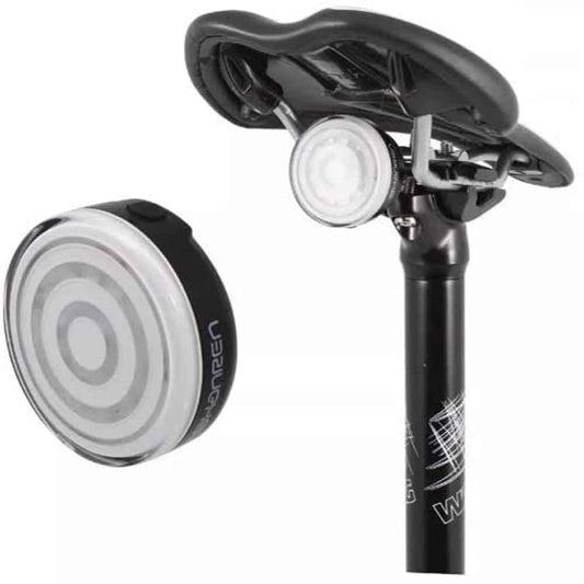 Shanren Razor Pro Smart Fanale posteriore con sensore di frenata