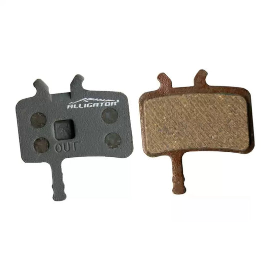 ALLIGATOR Pastiglie Semi Metalliche Avid