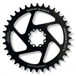 Leonardi Corona GECKO Duro Sram S3 8 Fori