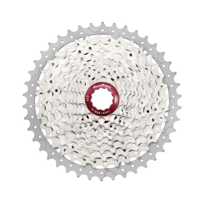 Sunrace Cassetta pignoni MX8 EAY 11v 11-42 Shimano