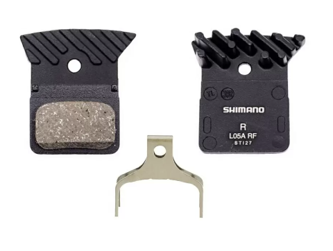 Shimano Pastiglie in Resina L05A Ice Tech per Dura Ace, Ultegra e 105