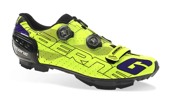 Gaerne Scarpe G.Sincro Carbon Giallo Limited Edition