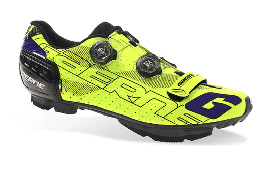 Gaerne Scarpe G.Sincro Carbon Giallo Limited Edition