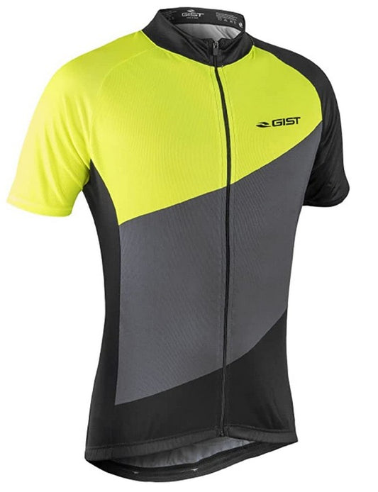 GIST Ciclismo Estiva Flow Giallo Fluo