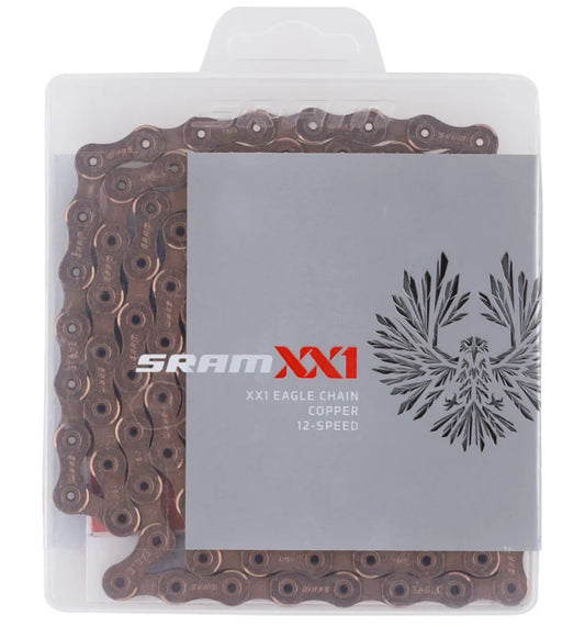 SRAM Catena XX1 Eagle 12V Rame