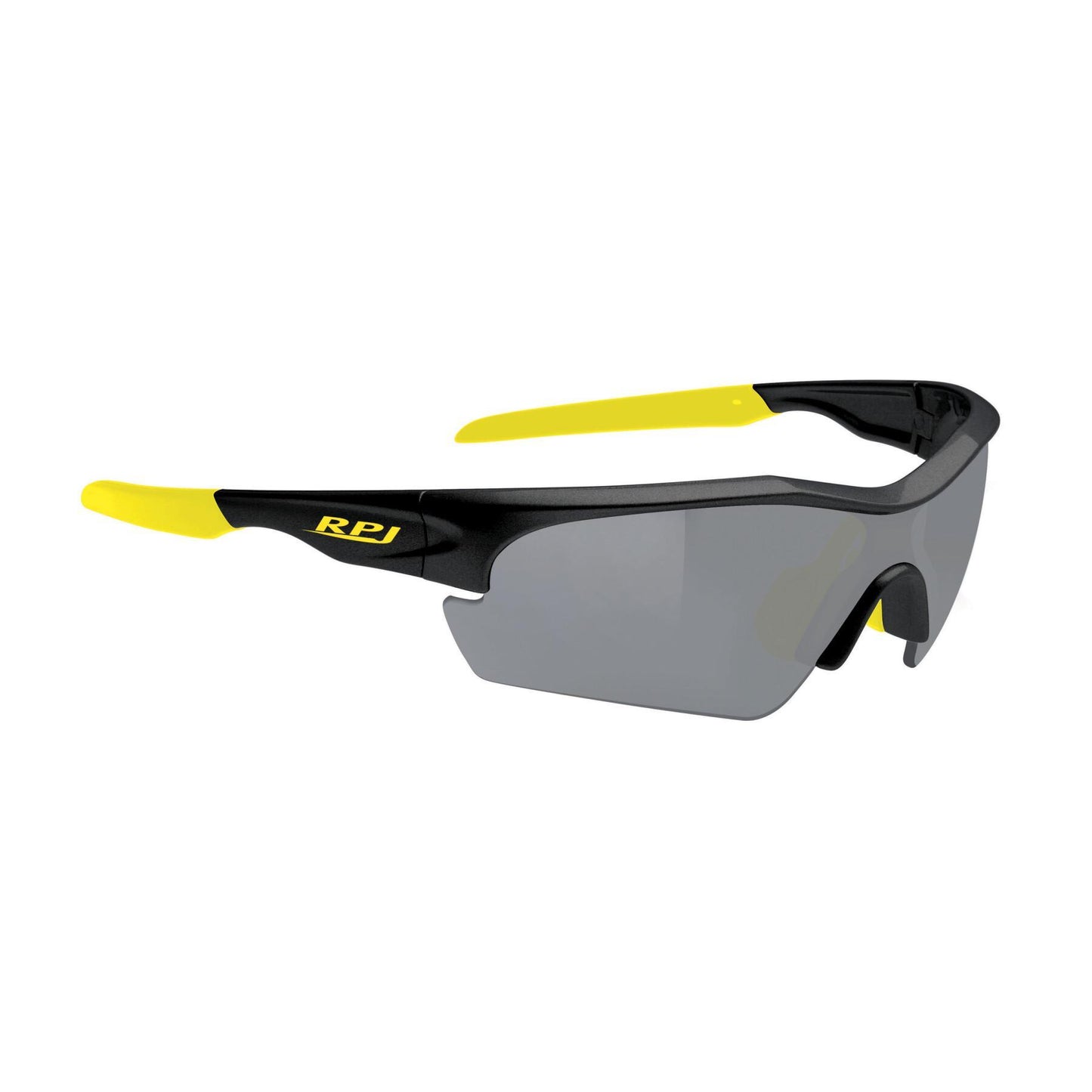 Rpj Occhiali Corey Bimbo Shiny Black/Yellow