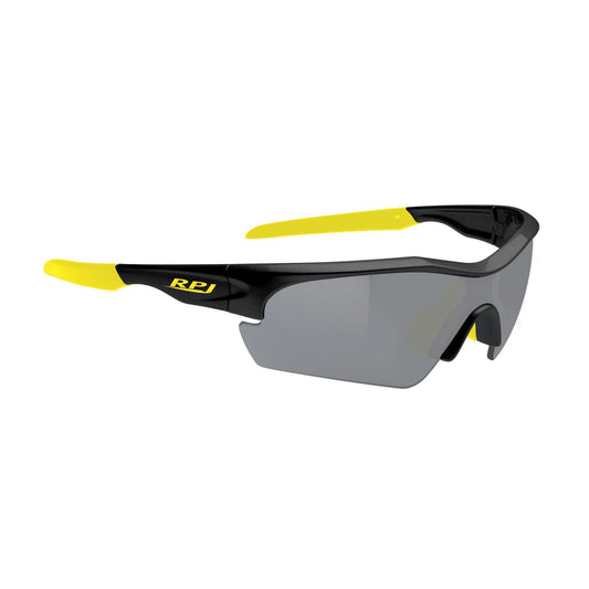 Rpj Occhiali Corey Bimbo Shiny Black/Yellow