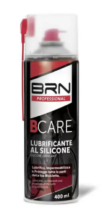 BRN Bernardi Lubrificante al silicone 400ml