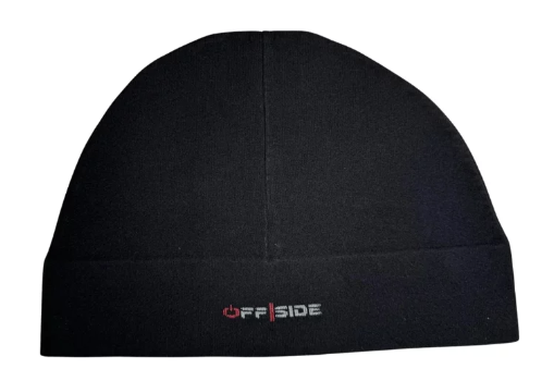 Offside Sottocasco Cuffia Tecnica Taglia Unica Nero