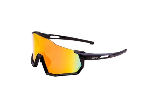 BRN Occhiali TR100 Polarizzato Nero