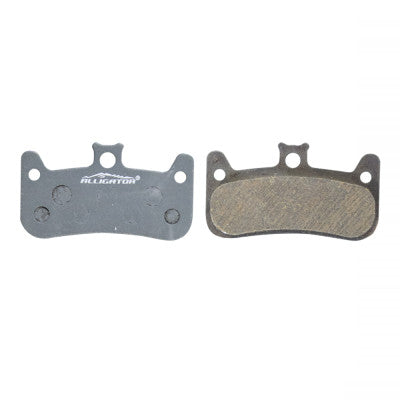 Alligator Pastiglie Formula Cura 4 Semi Metalliche