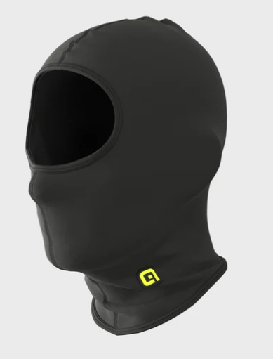 Alé Passamontagna Unisex Termico Nero