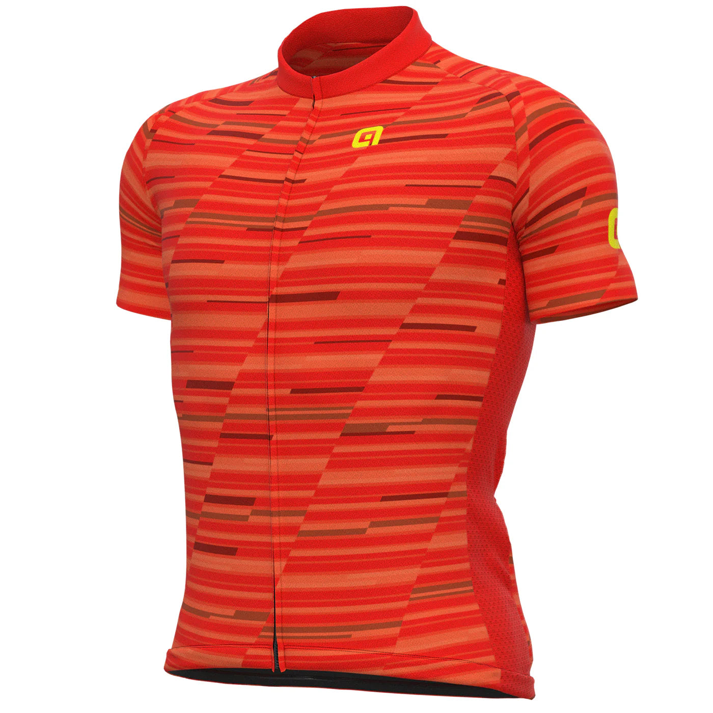 Ale' Maglia Estiva SOLID Step Rosso