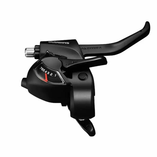SHIMANO Comando Cambio / Leva Freno Destra Tourney EF41 EZ Fire 7V