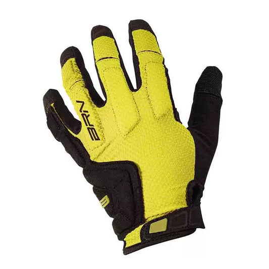 BRN Bernardi Guanti Pump Giallo