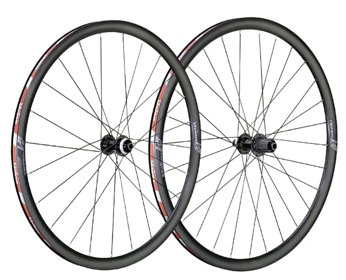 Vision Team 30 Ruote Corsa Freno a Disco Shimano