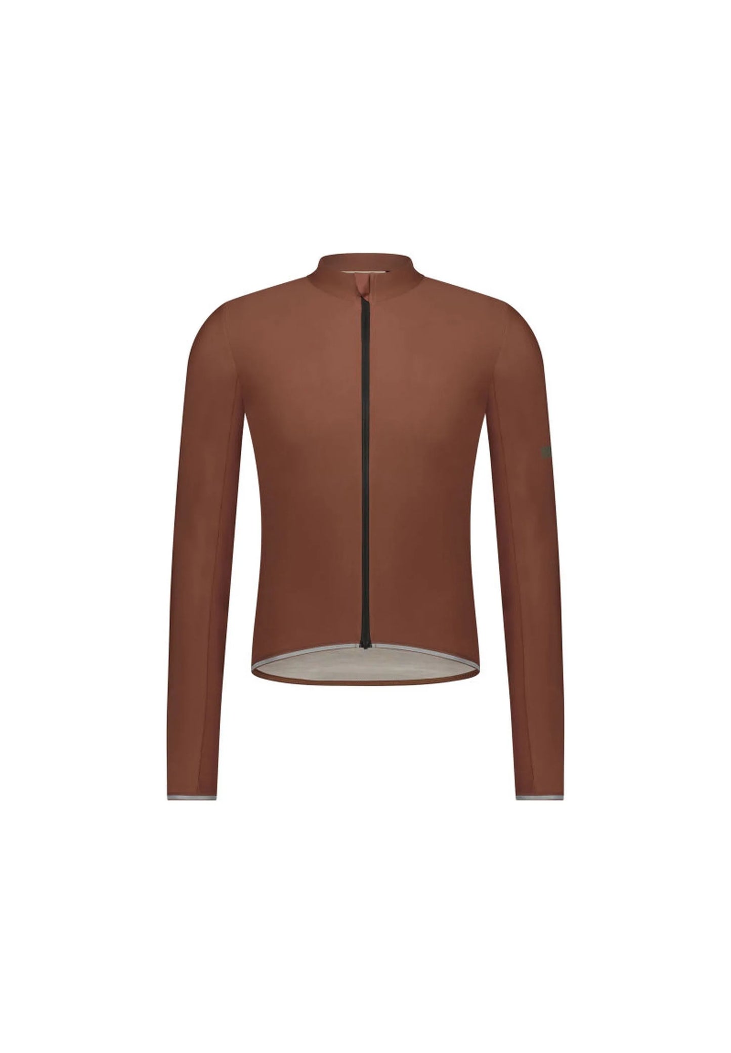 Shimano Maglia Merino Evolve Marrone M