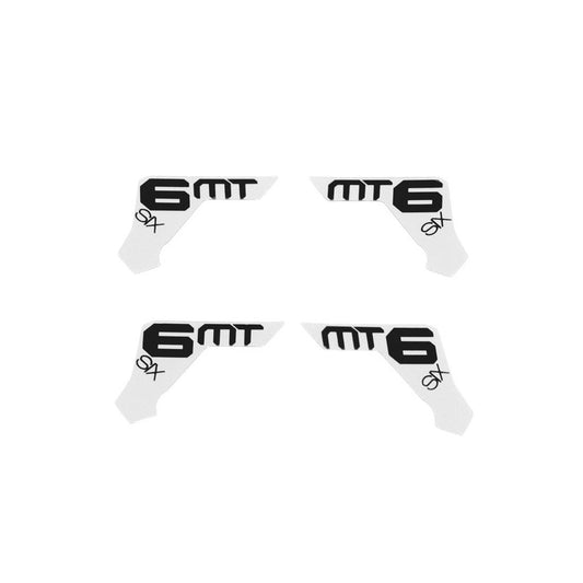 MAGURA Kit 4 coperture freno MT6 grigie per pompa freno Destra e Sinistra 4 Pz