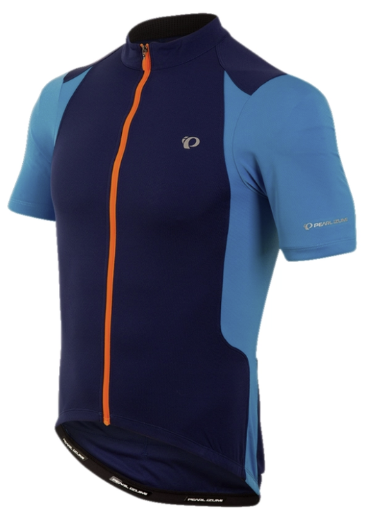 Pearl Izumi Maglia Estiva Select Pursuit Blu