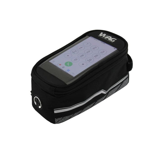 WAG Borsa Porta Smartphone Nero