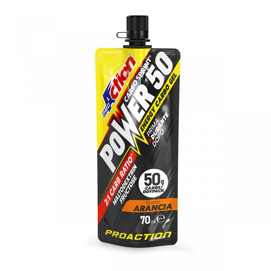 Pro Action Carbo Sprint Power 50 - 70ml