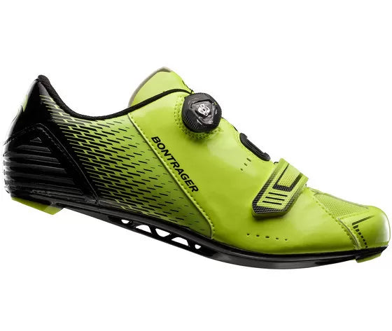 Bontrager Scarpe Specter Road Giallo 45