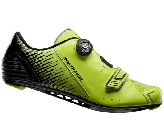 Bontrager Scarpe Specter Road Giallo 45