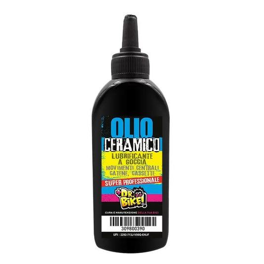 Dr Bike Olio Ceramico a Goccia 125ml