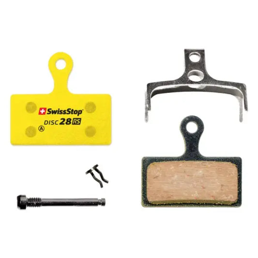 Swisstop Pastiglie Freno A Disco 28 RS Shimano