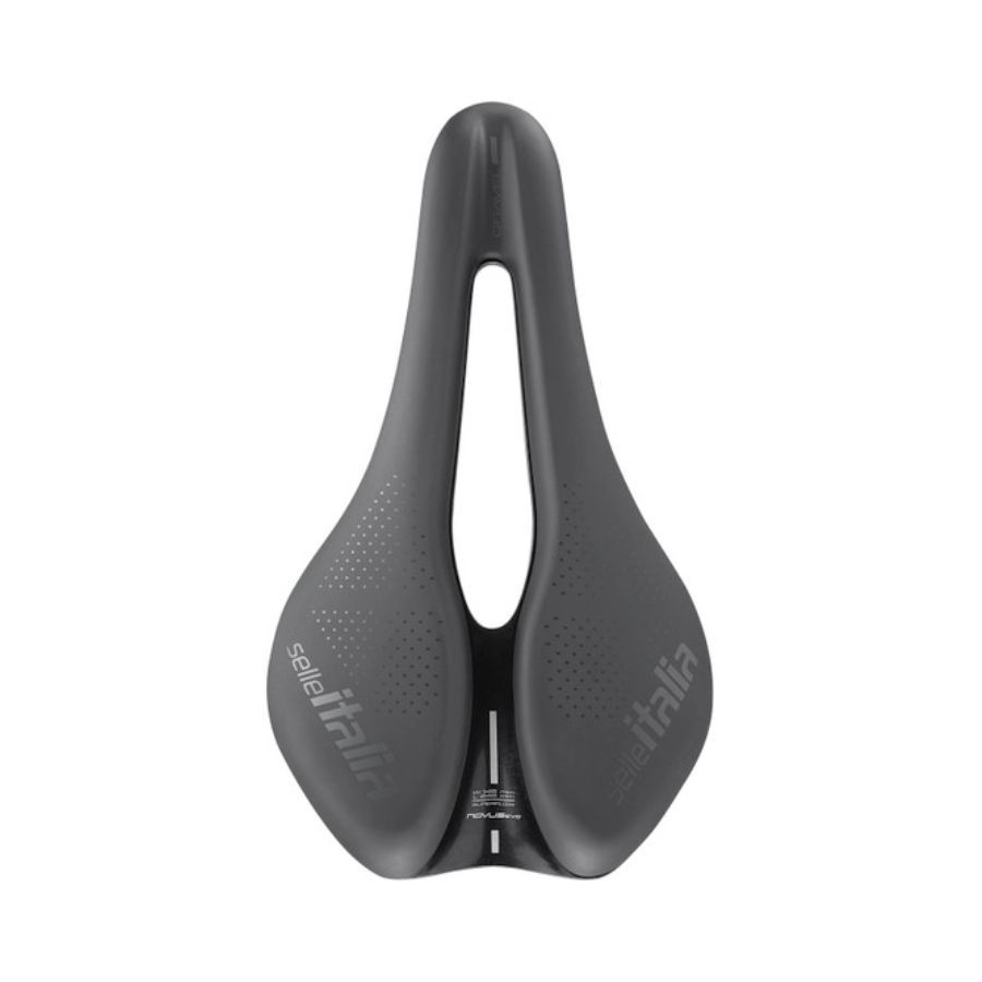 Sella Italia Sella Novus boost Evo superflow gravel tm nero L3 145mm