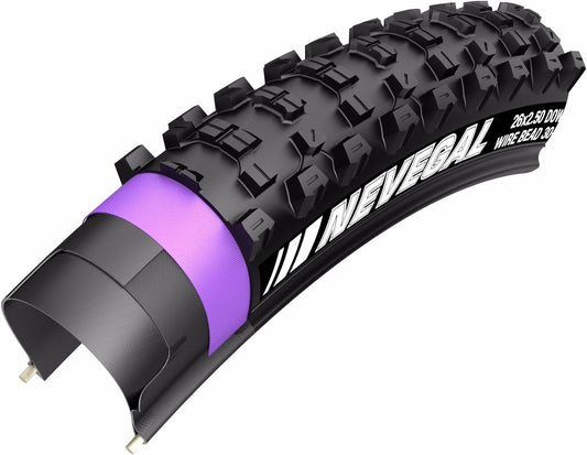 Kenda Copertone Nevegal Tubelees 26x2.35 K1010 DTC