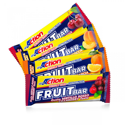 Pro Action Barretta FruitBar