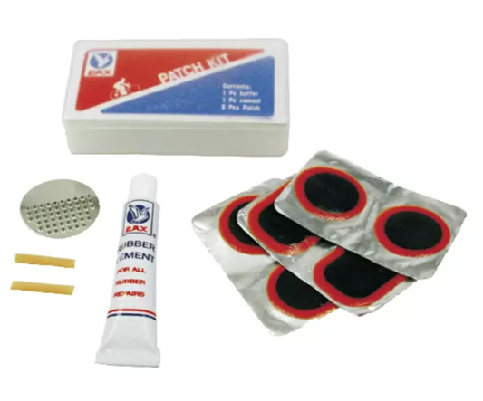 PAX Kit riparazione camere d'aria
