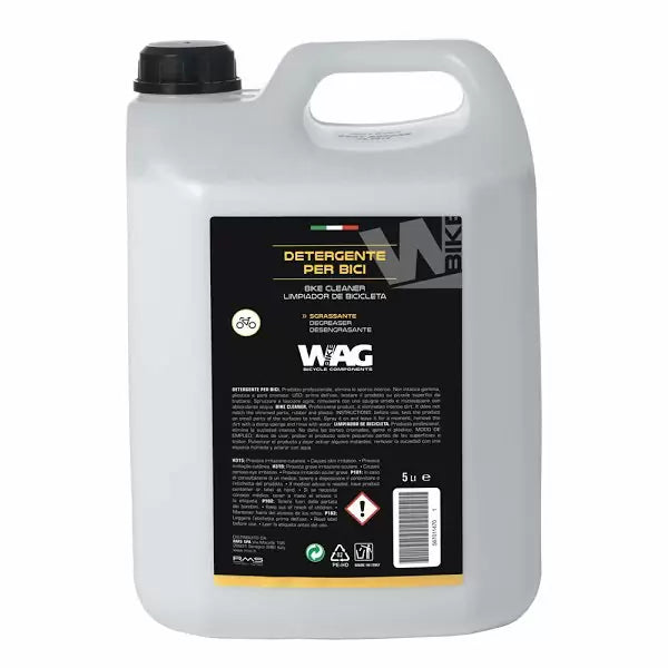 WAG Detergente Sgrassante 5 Litri