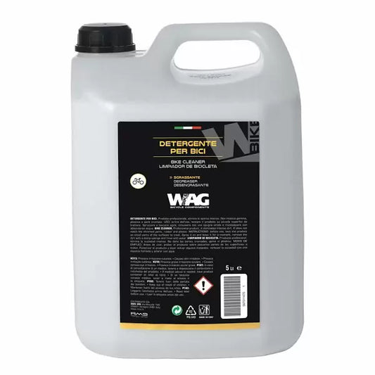 WAG Detergente Sgrassante 5 Litri