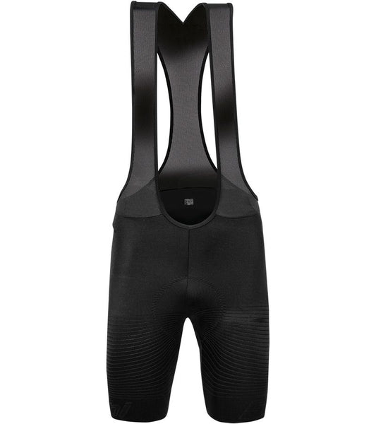 Santini Salopette Estiva Nat Racer Nero S