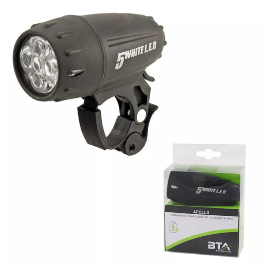 Bta Apollo Fanalino Anteriore a 5 Led