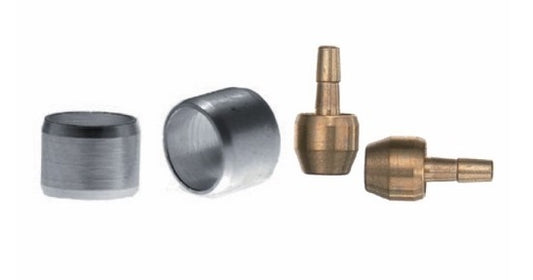 Alligator Spine + Ogive per Hayes 10PZ