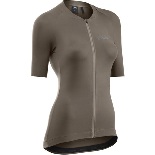 Northwave Maglia Donna Estiva Essence 2 Sand M