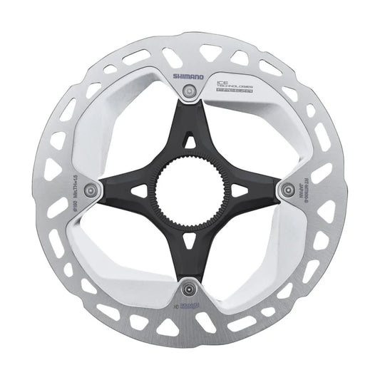 Shimano RT-MT800 Disco Center Lock Ice-Tech Freeza