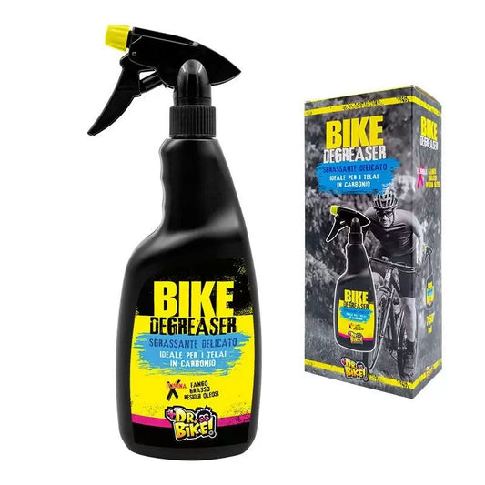 Dr Bike Sgrassante Delicato BIKE DEGREASER 750ml