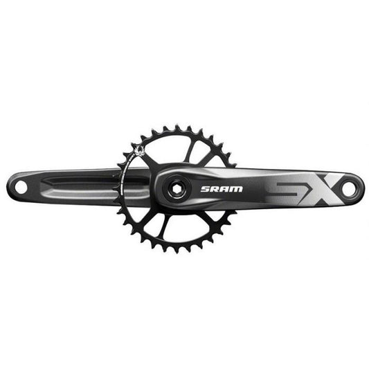 Sram Guarnitura SX Eagle Dub Boost 32d 175mm 12v Nero