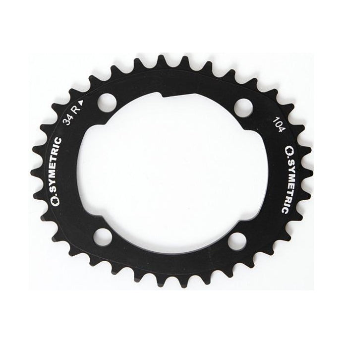 Osymetric MTB Corona Mono 104mm 34T