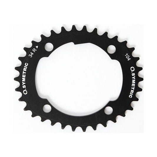 Osymetric MTB Corona Mono 104mm 34T