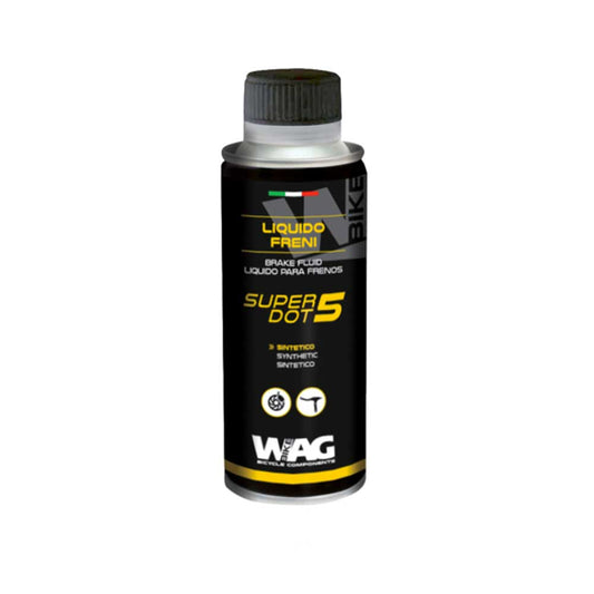 Wag liquido per Freni a Disco super Dot 5 250ml