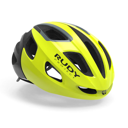 Rudy Project Casco STRYM Giallo Fluo S/M