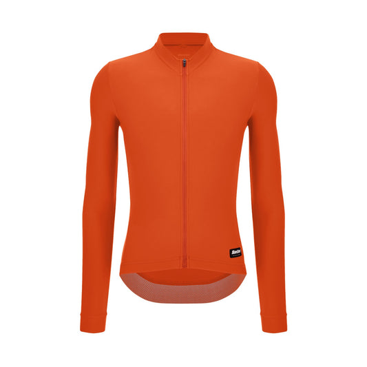Santini Maglia Manica Lunga RTR Termica RUST