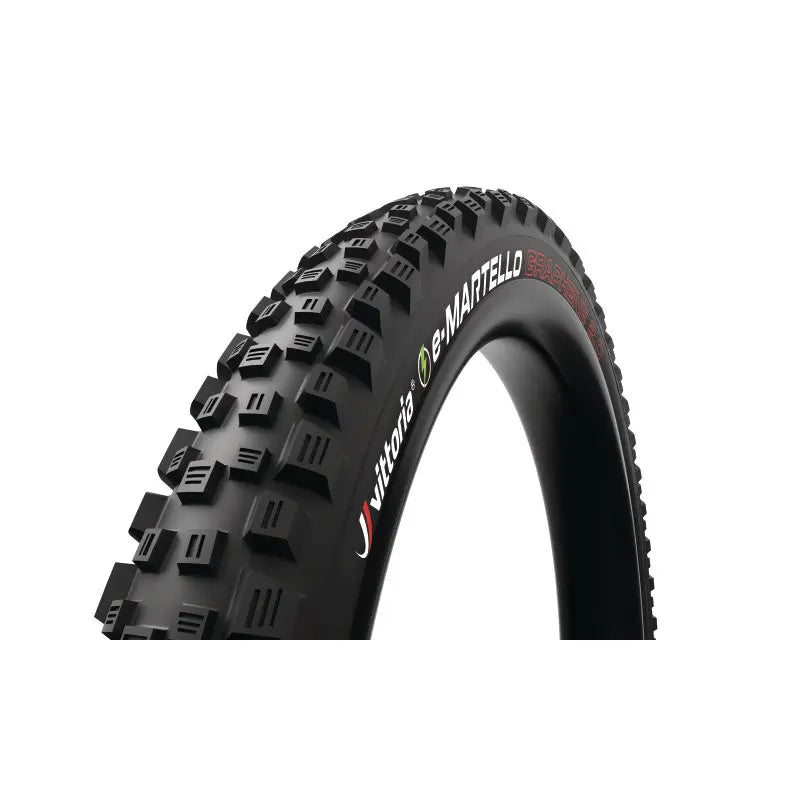 Vittoria Coperture E Bike E Martello 29x2.6 Enduro G2.0 4C Full Black