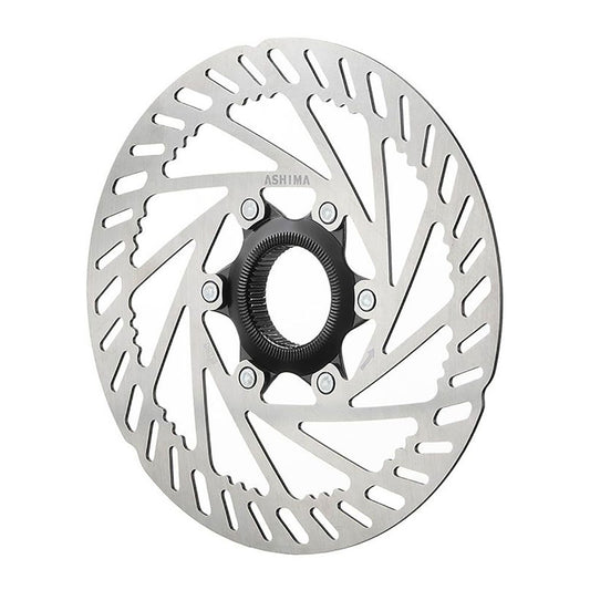 Ashima Disco freno Aro 28 CL 2 mm E Bike 180mm