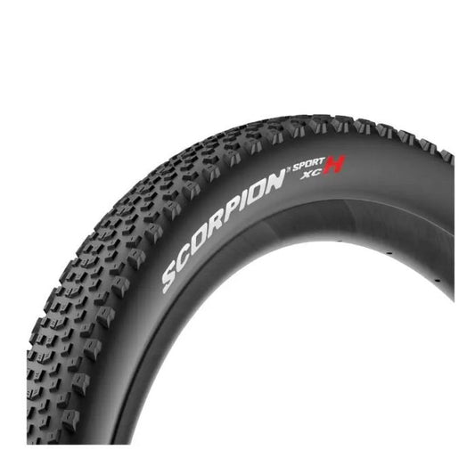 Pirelli Scorpion sportc Xc H TLR 29x2.40 Pieghevole Nero